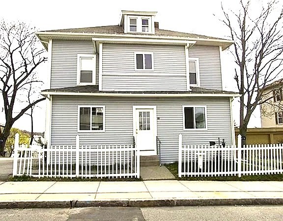56 Plantation Street Worcester, MA 01604 - Photo 2 of 18 a front view of a house