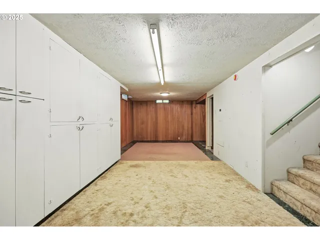 a view interior of the house