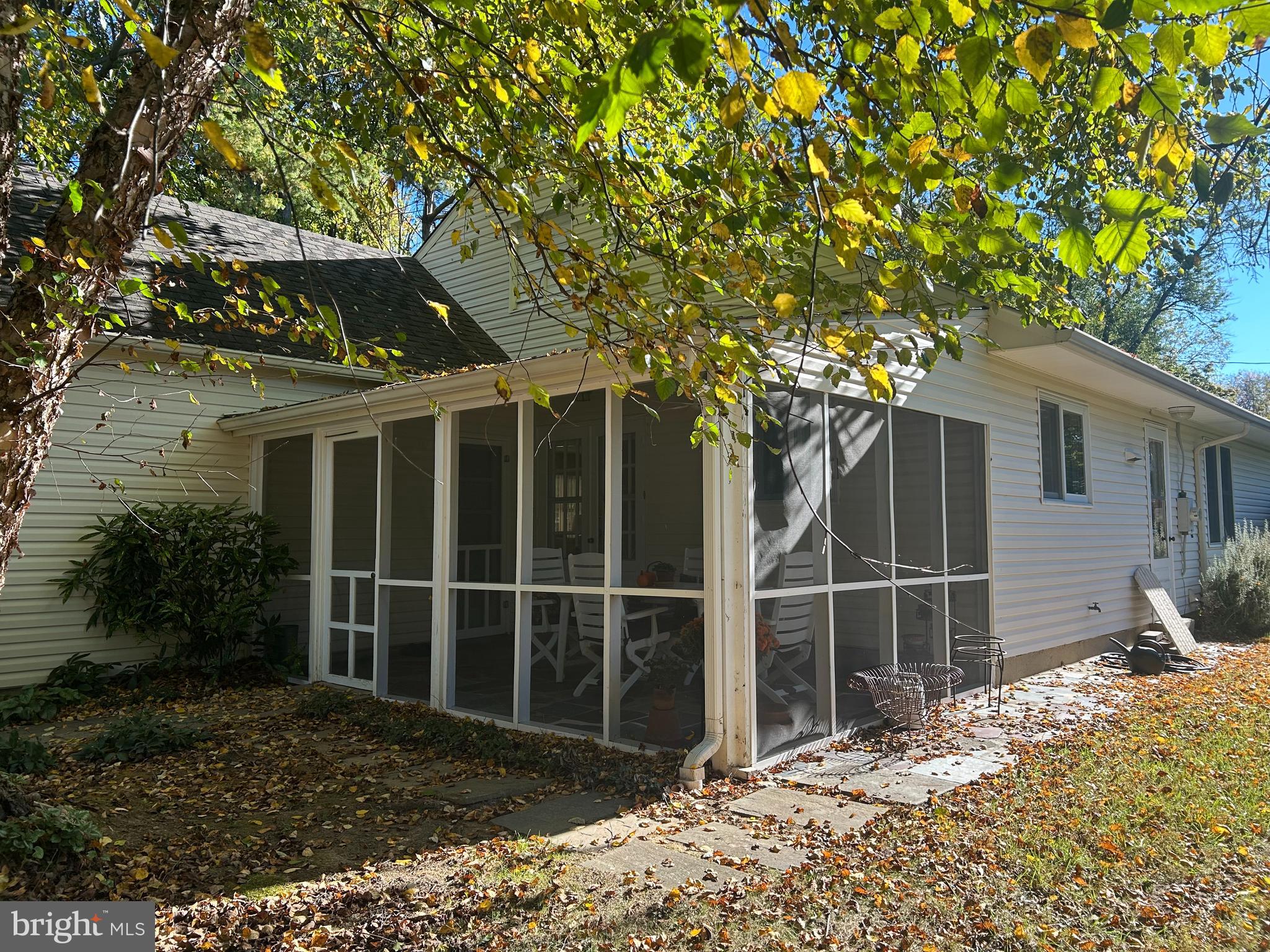 1104 Cromwell Road Glenside, PA 19038 - Photo 3 of 3 a view of a house with a large window and wooden fence