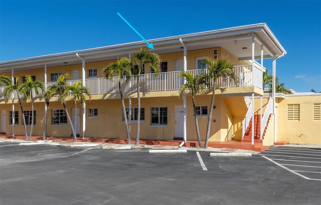 19417 Gulf Boulevard, Unit E201 Indian Rocks Beach, FL 33785 - Photo 1 of 1