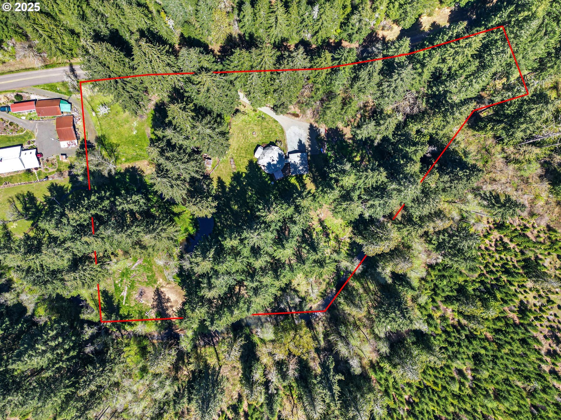 24458 Panther Creek Road Veneta, OR 97487 - Photo 44 of 46