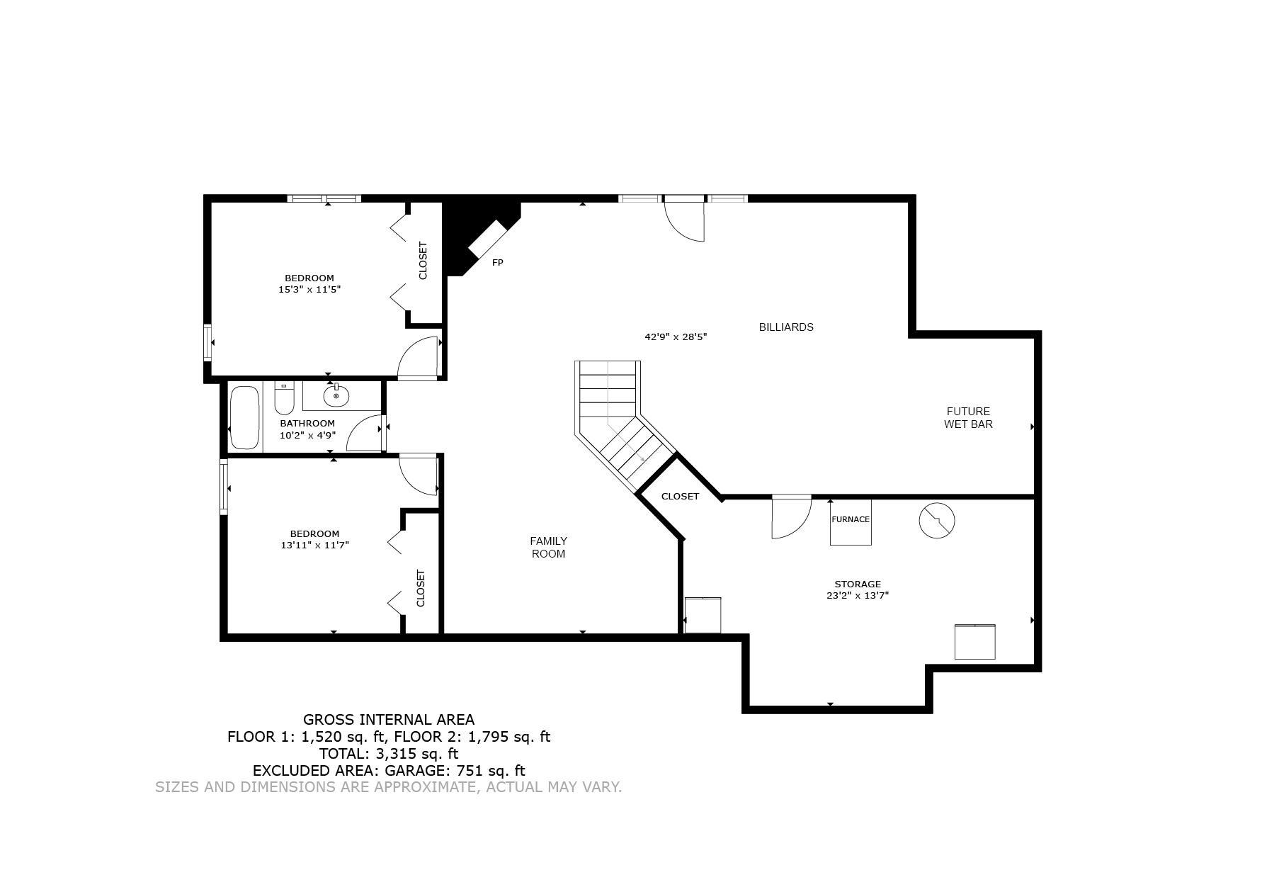 4510 County Road 30 Southwest Waverly, MN 55390 - Photo 17 of 78