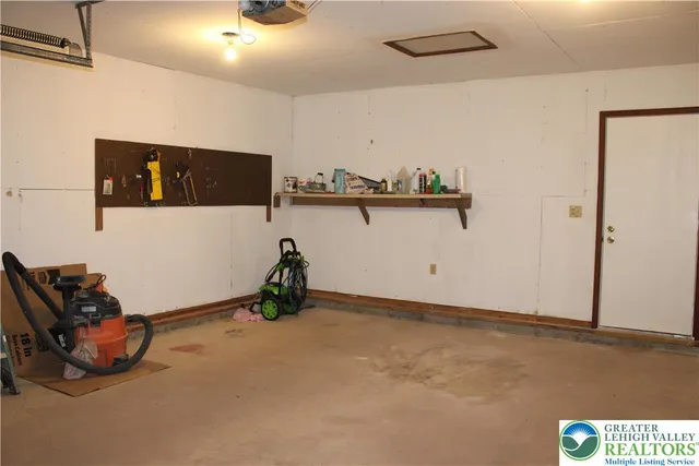 a room with table and chair