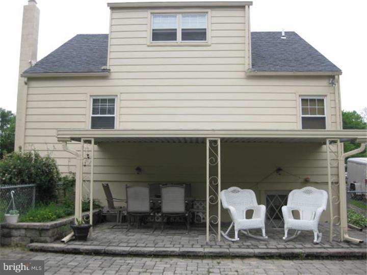 2273 Mill Road Boothwyn, PA 19061 - Photo 3 of 15 Exterior Back