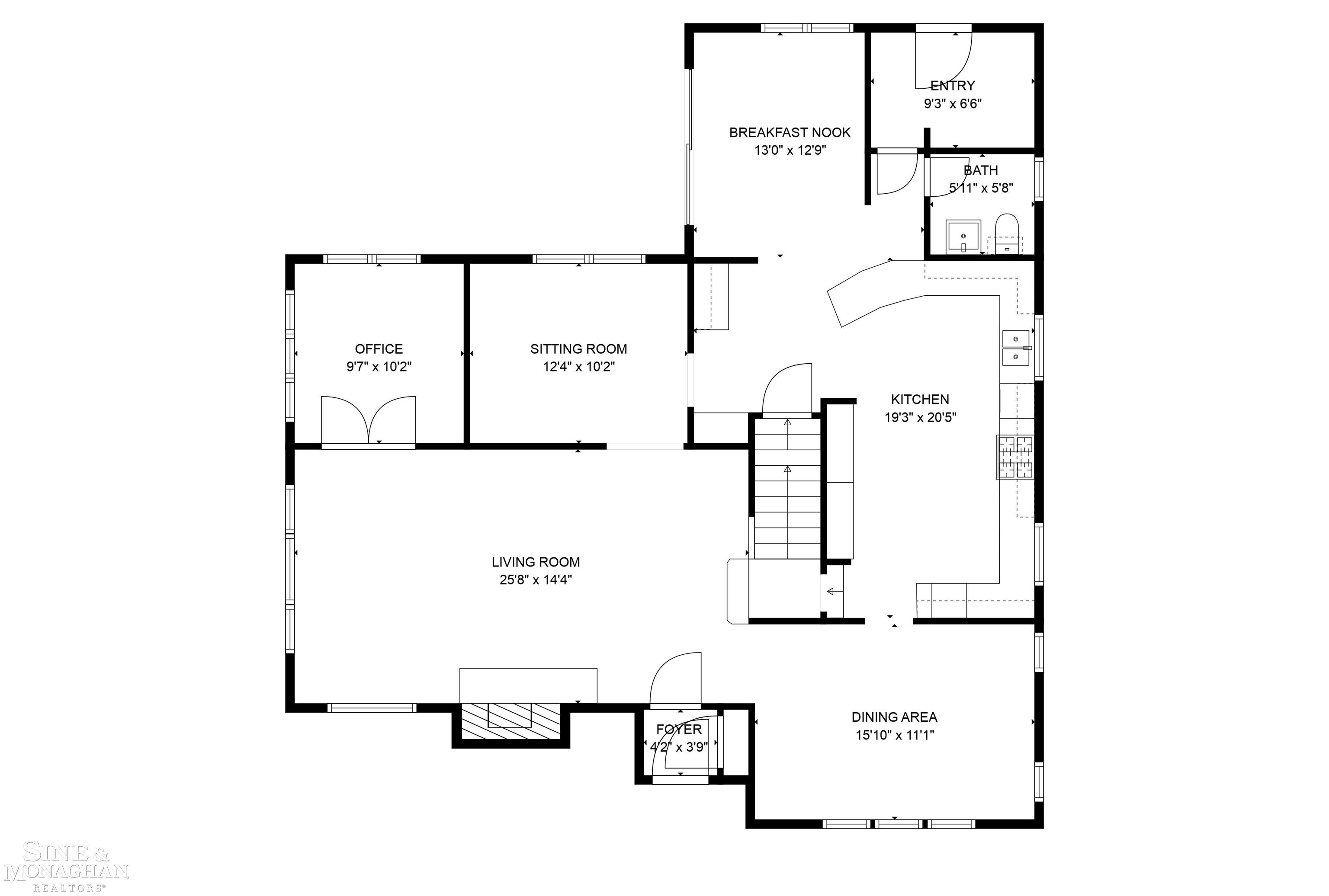 100 Roslyn Road Grosse Pointe Woods, MI 48236 - Photo 45 of 55