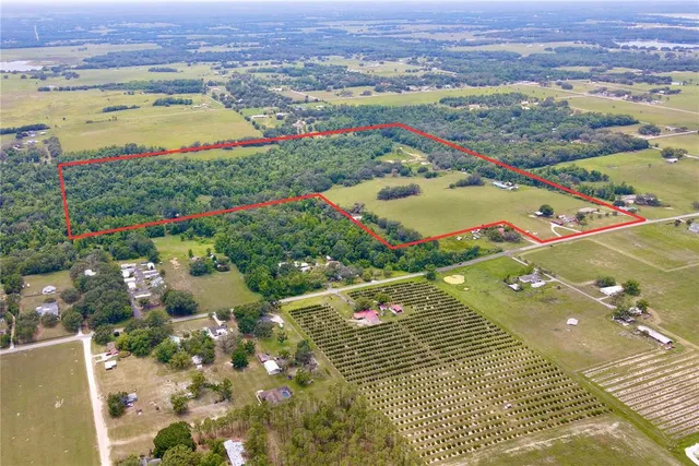 $4,000,000 | 14409 Curley Road, Dade City, FL 33525