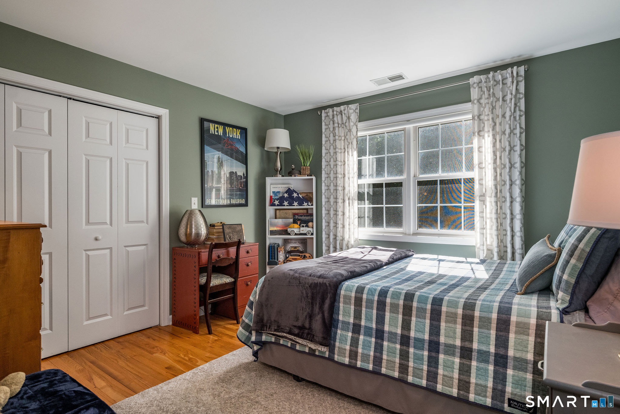 29 Buell Hill Road Killingworth, CT 06419 - Photo 27 of 38 Guest Room #1.