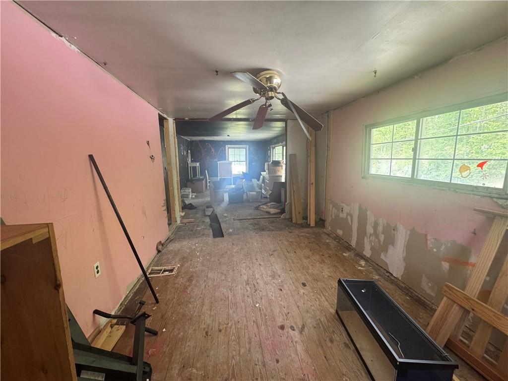 371 Garner Run Road Waynesburg, PA 15370 - Photo 11 of 15 a view of a room with gym equipment