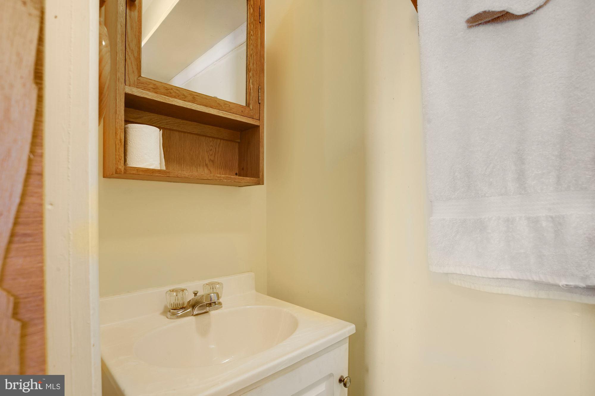 8728 Stockwell Road Baltimore, MD 21234 - Photo 19 of 32 Half Bath