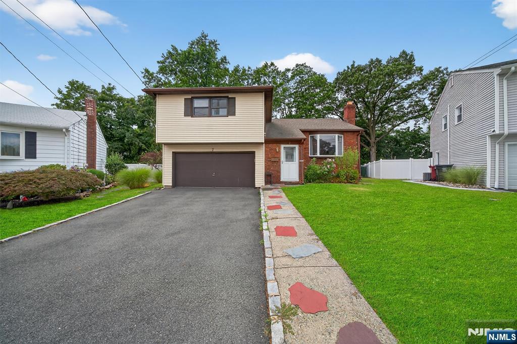 7 Faber Place Nutley, NJ 07110 - Photo 37 of 41 a front view of house with yard and green space