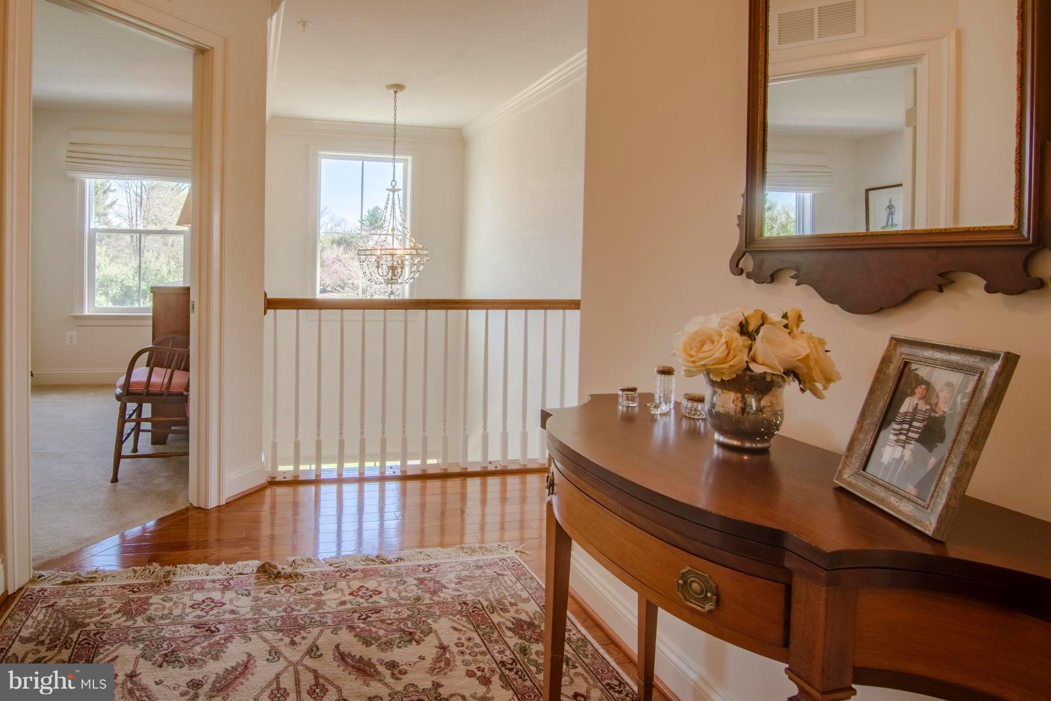 2 Paladia Way Baltimore, MD 21208 - Photo 21 of 30 Upper Level Hall