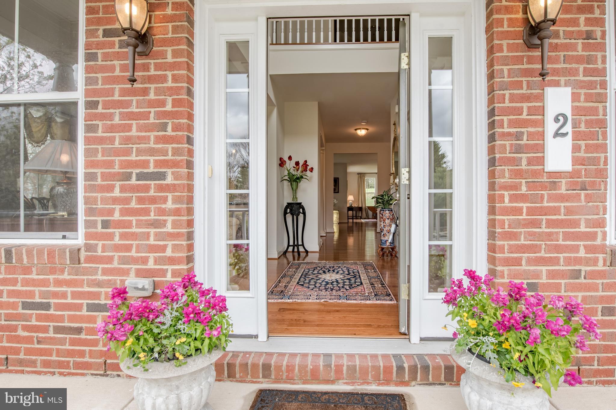 2 Paladia Way Baltimore, MD 21208 - Photo 28 of 30 Front door