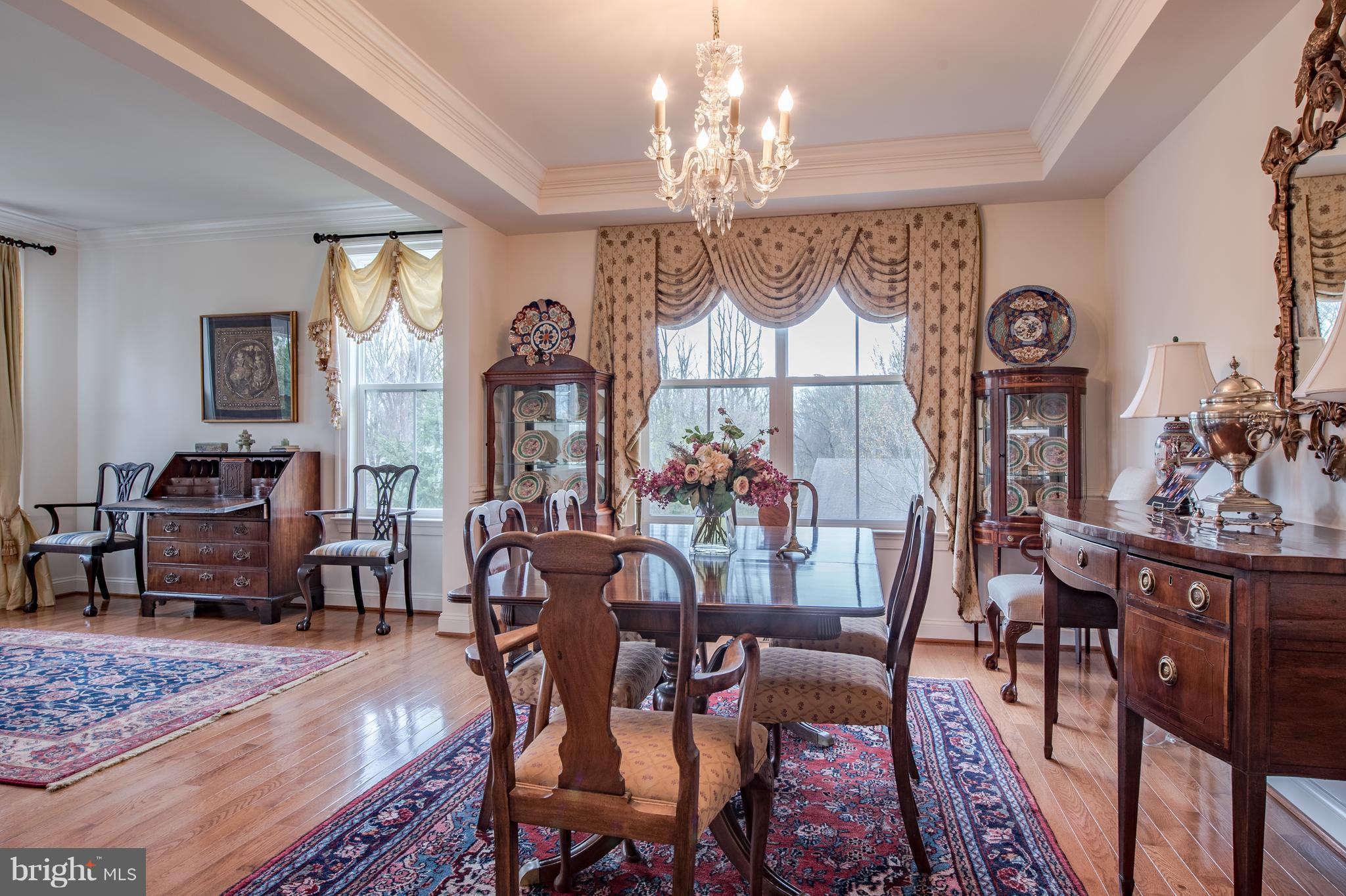 2 Paladia Way Baltimore, MD 21208 - Photo 6 of 30 Dining Room