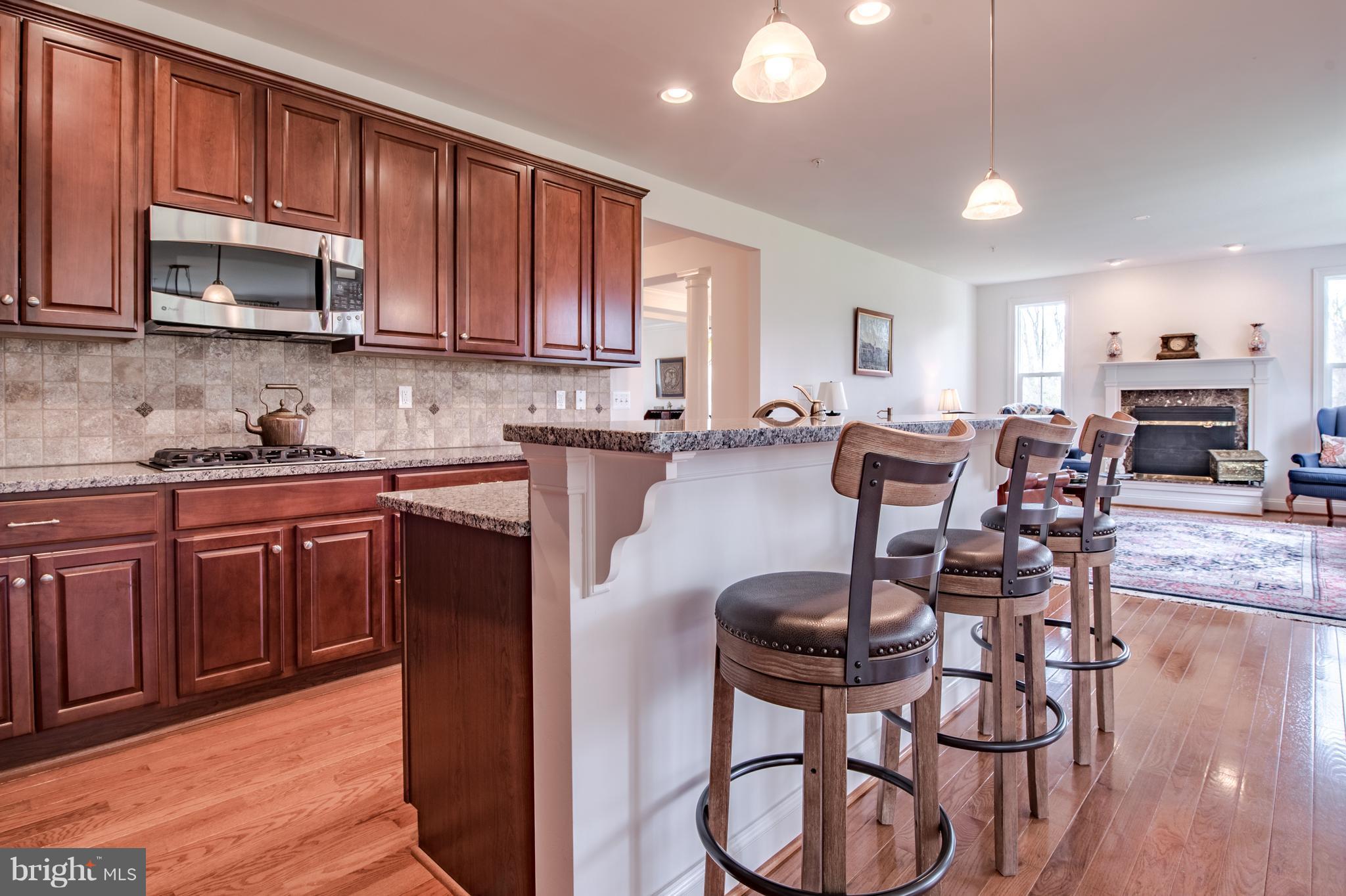2 Paladia Way Baltimore, MD 21208 - Photo 10 of 30 Kitchen