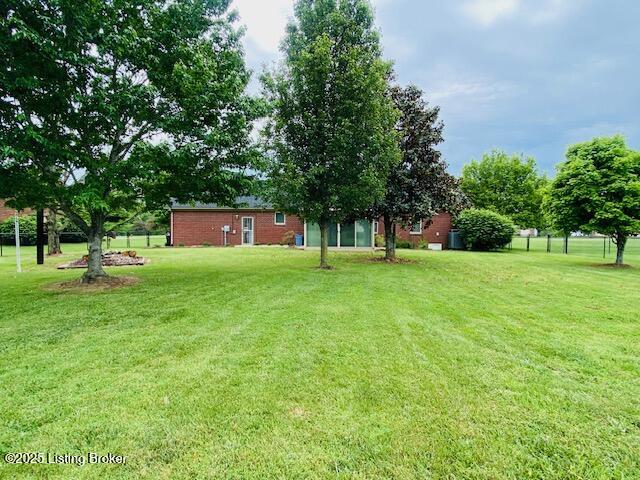 1142 Foxfire Road Bardstown, KY 40004 - Photo 22 of 24 Rear View