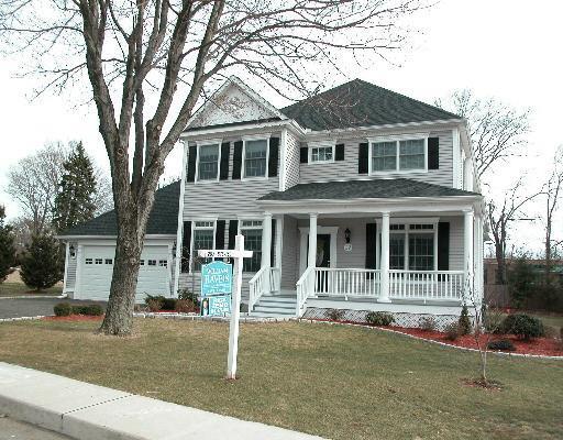 22 Randolph Farm Road Milford, CT 06461 - Photo 1 of 1 front view of a house with a yard