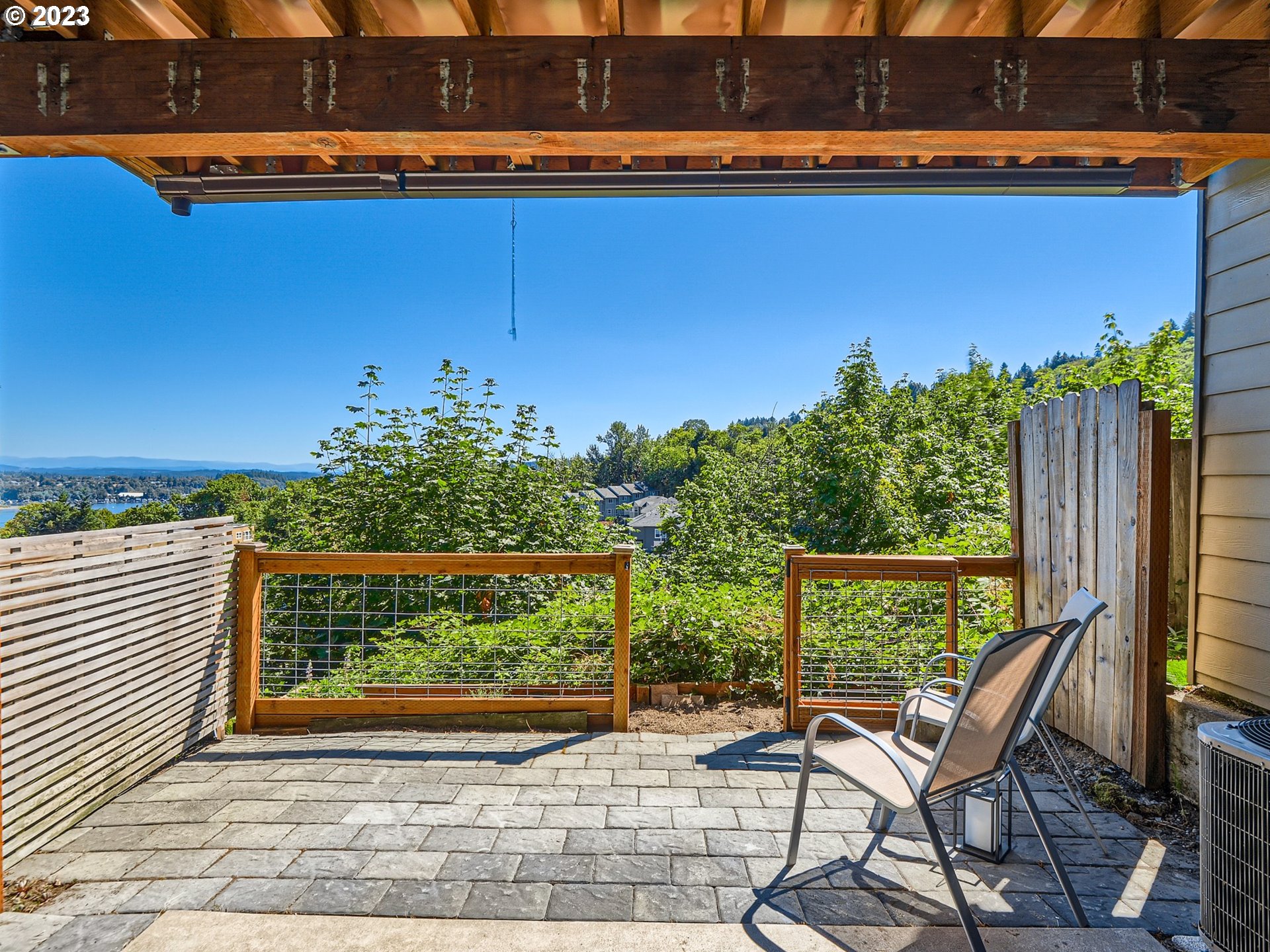 4648 Southwest Condor Avenue, Unit 5 Portland, OR 97239 - Photo 19 of 19 Patio