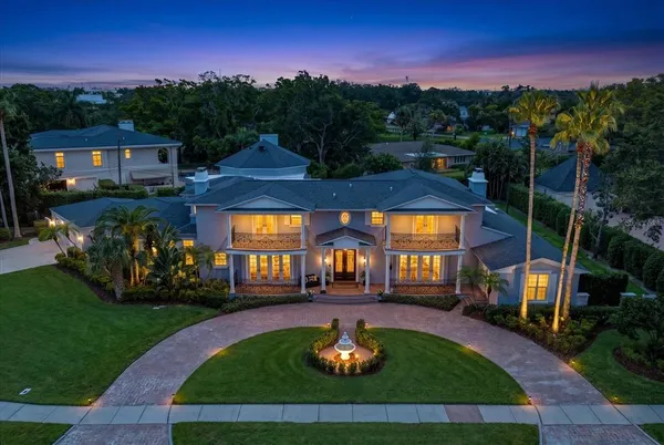 $6,495,000 | 155 Willadel Drive, Clearwater, FL 33756