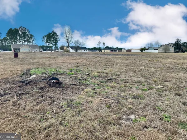 a view of a big yard