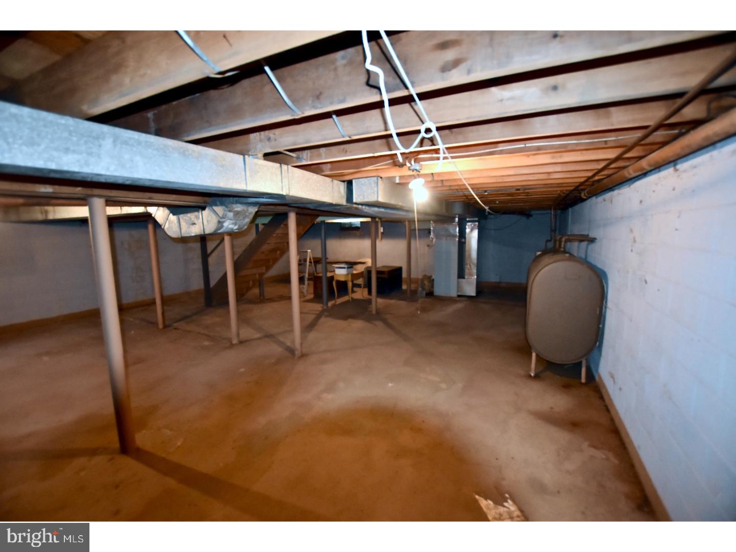 1309 South Spring Road Vineland, NJ 08361 - Photo 17 of 19 Basement
