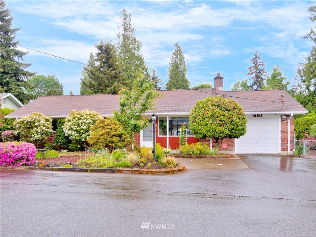 10911 Southeast 181st Street Renton, WA 98055 - Photo 1 of 24