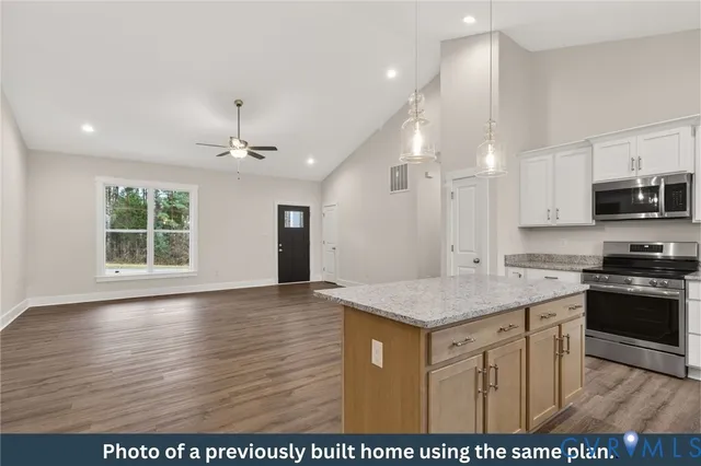 $374,900 | Tbd Lot R Briery Way Road, Farmville, VA 23901