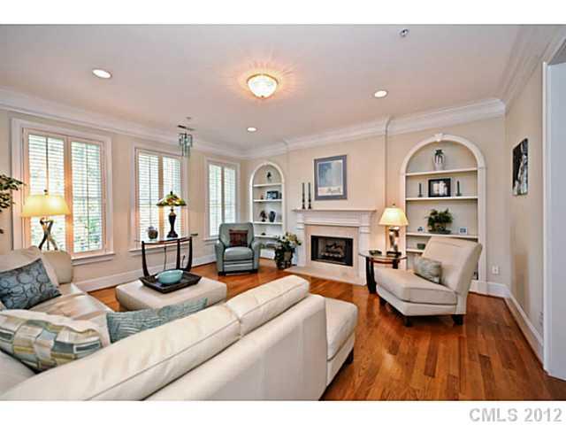 962 Queens Road Charlotte, NC 28207 - Photo 4 of 16 Gallery Image 4