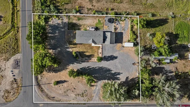 a view of a city from a balcony