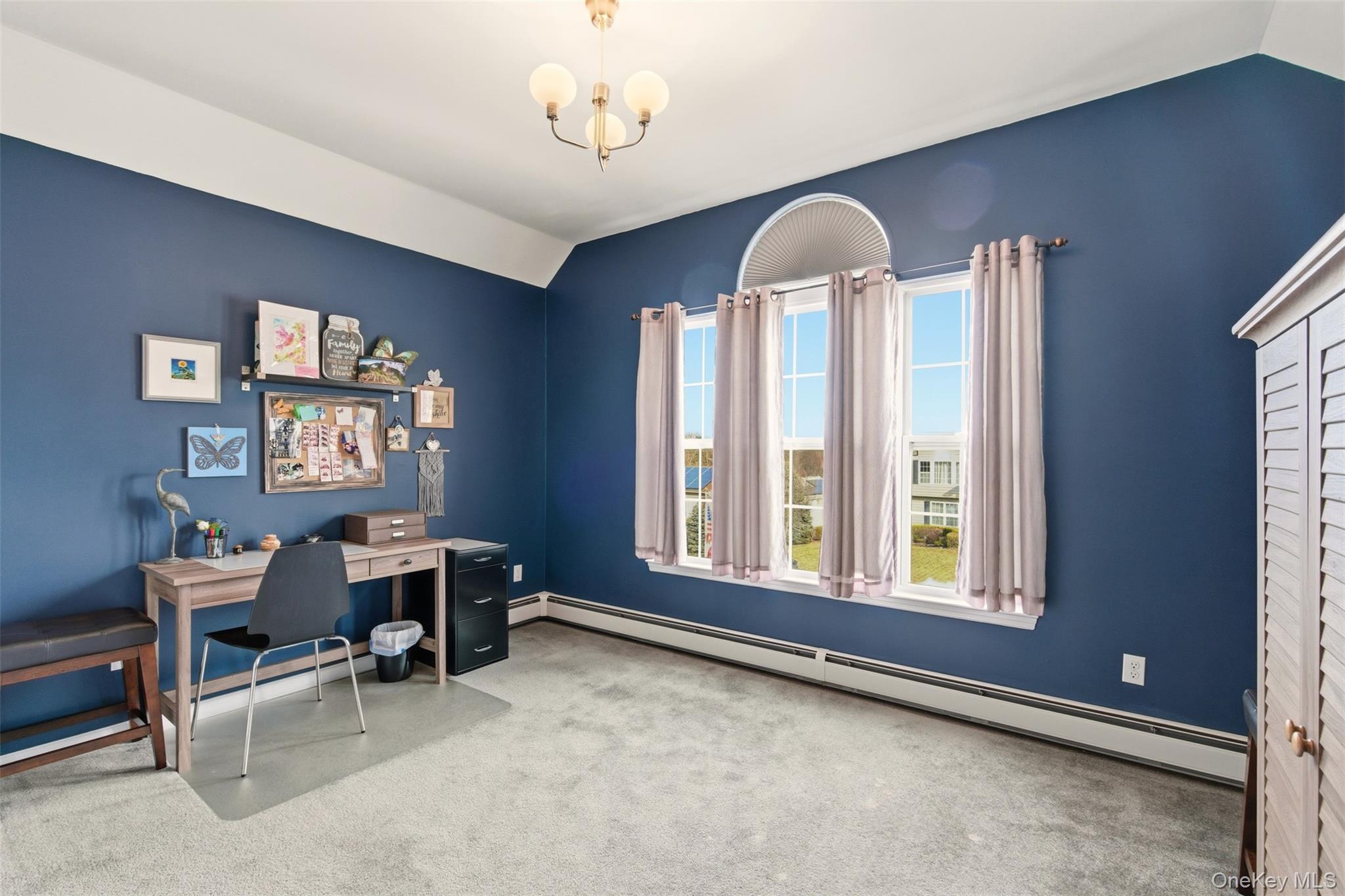 4 Macintosh Lane Selden, NY 11784 - Photo 14 of 30 a view of a workspace with a window