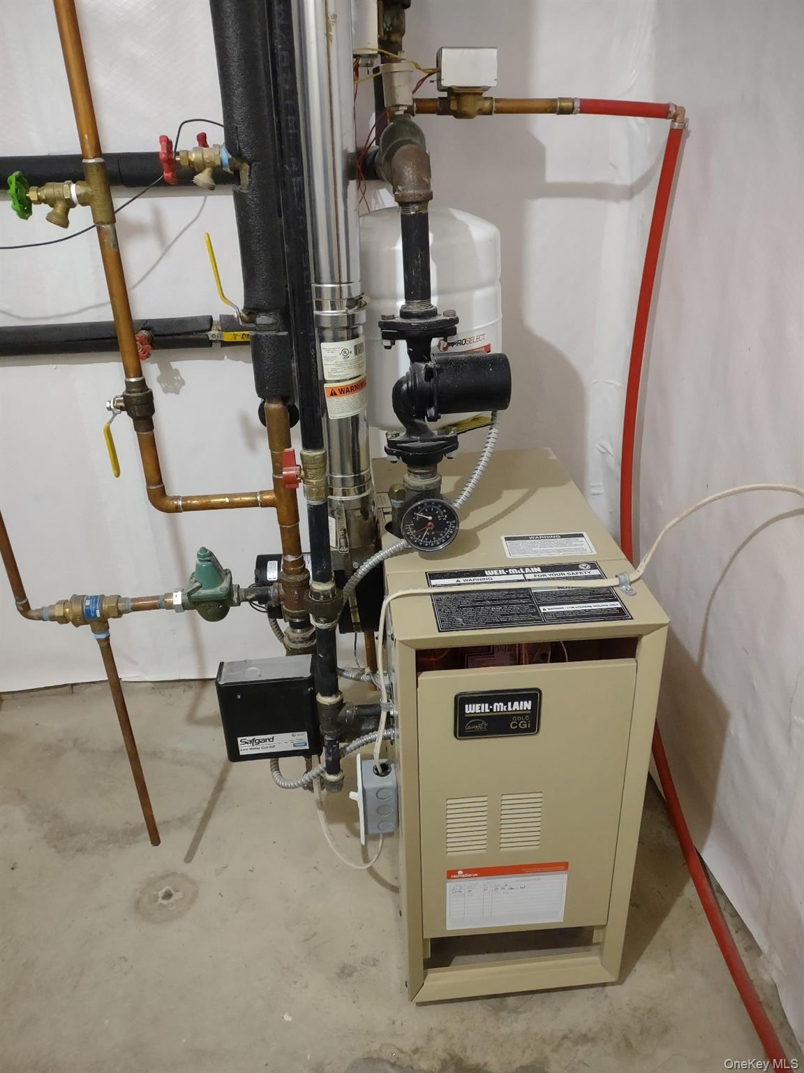 4 Macintosh Lane Selden, NY 11784 - Photo 25 of 30 a view of washer and dryer