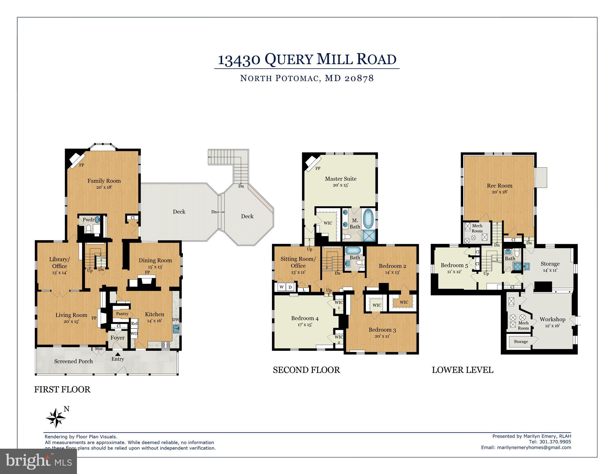 13430 Query Mill Road North Potomac, MD 20878 - Photo 70 of 70 Gallery Image 70