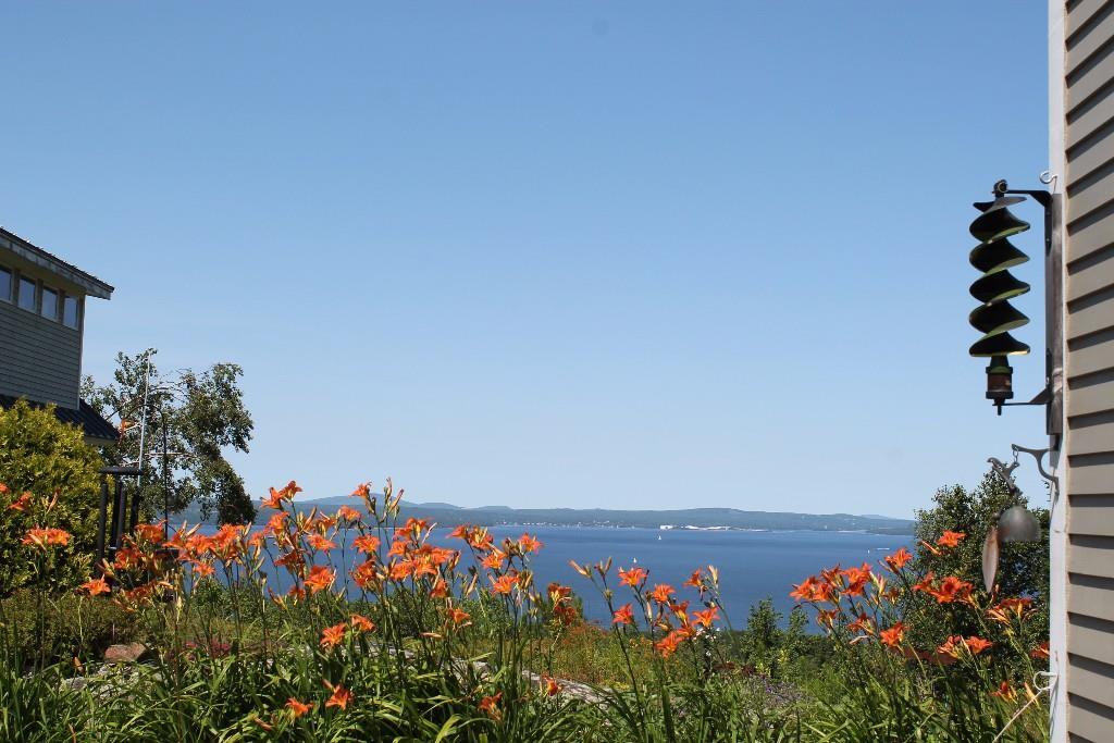 78 Bayridge Road Northport, ME 04849 - Photo 6 of 30 Mt. Desert Island in the distance.