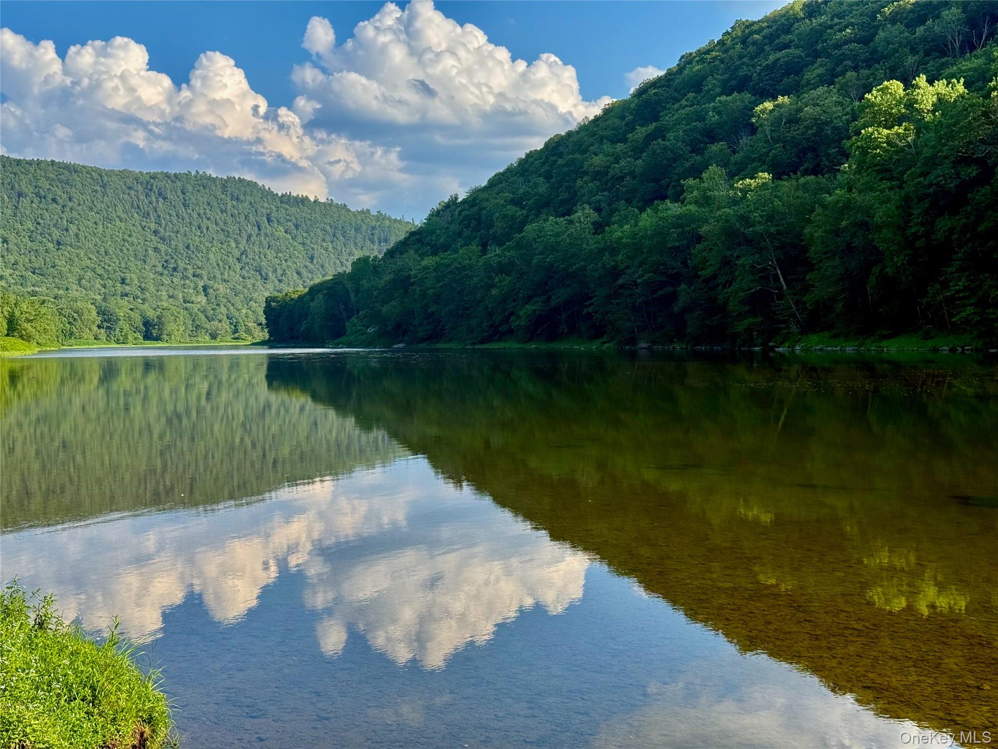 Riverfront paradise. Your own National Park