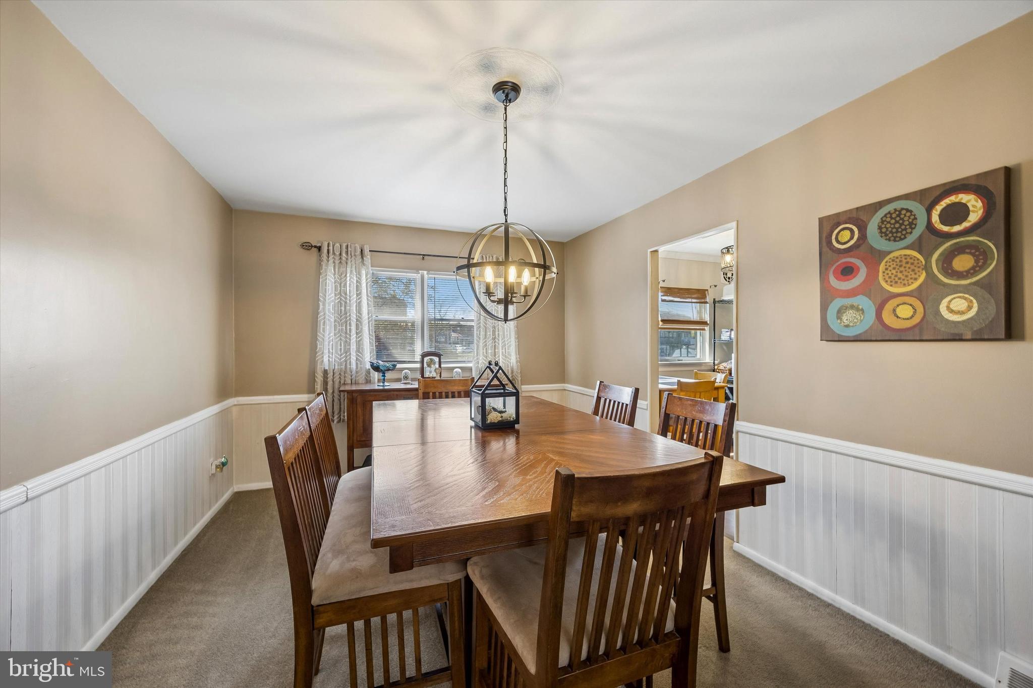 3212 Atmore Road Philadelphia, PA 19154 - Photo 7 of 25 a dining room with furniture and window