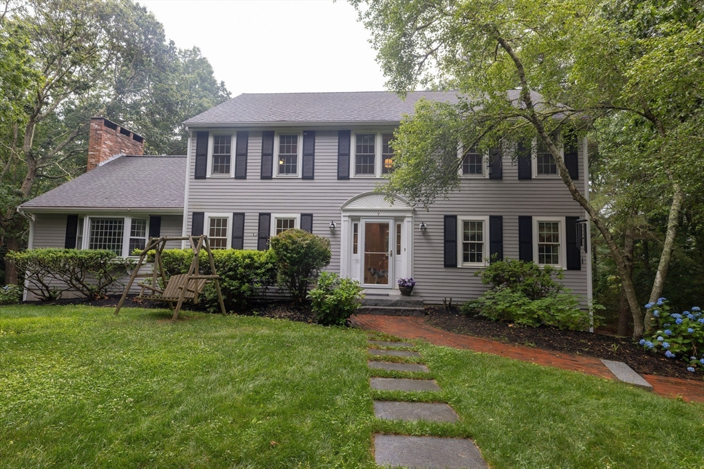 7 Tinkers Ledge Road Duxbury, MA 02332 - Photo 35 of 38