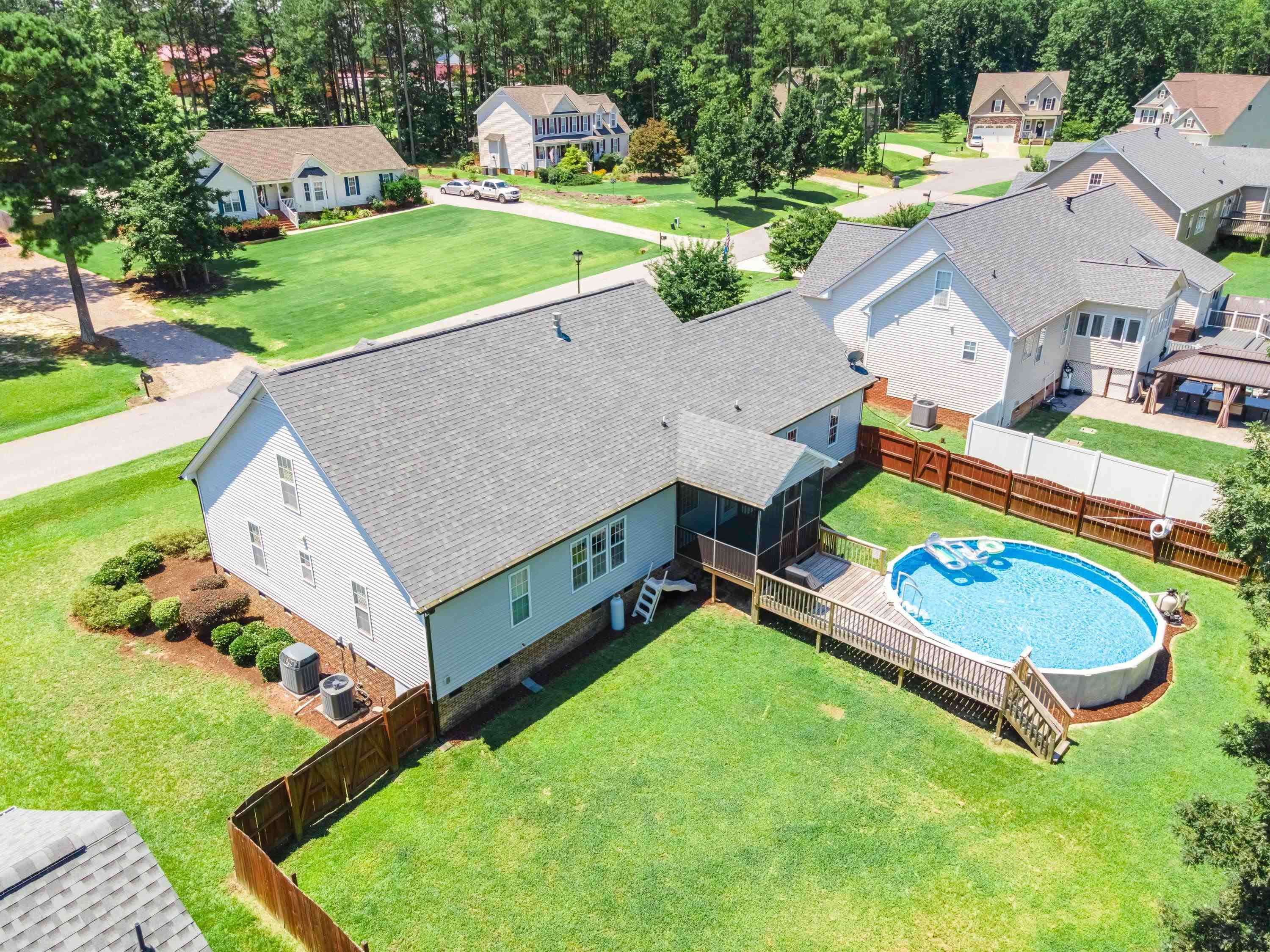 36 Rains Drive Wendell, NC 27591 - Photo 47 of 65 Photo 47