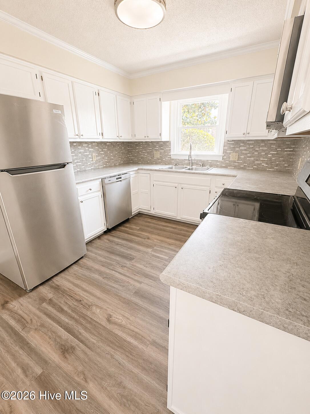 1827 Quail Ridge Road, Unit A Greenville, NC 27858 - Photo 7 of 17 Kitchen