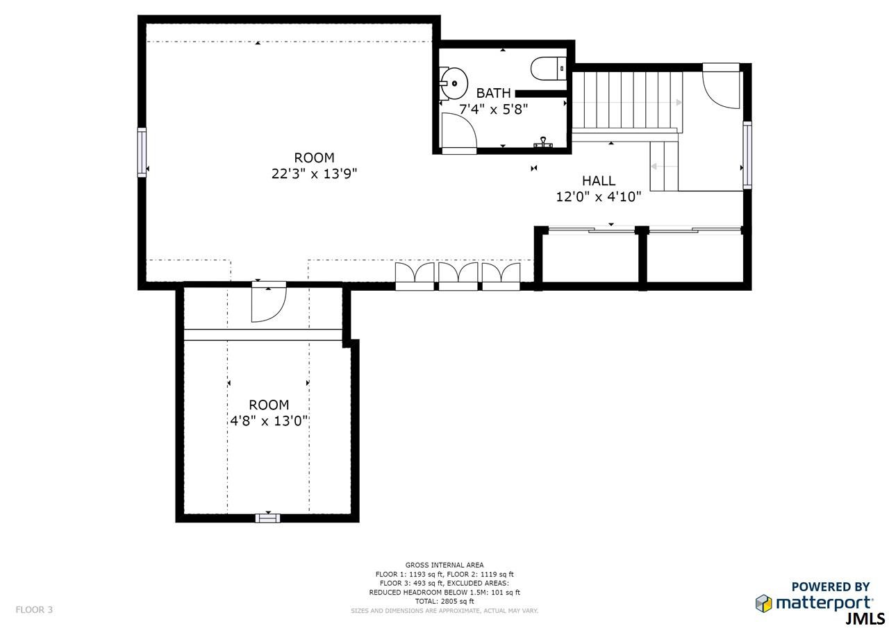 777 Crescent Road Jackson, MI 49203 - Photo 36 of 36 Photo 36