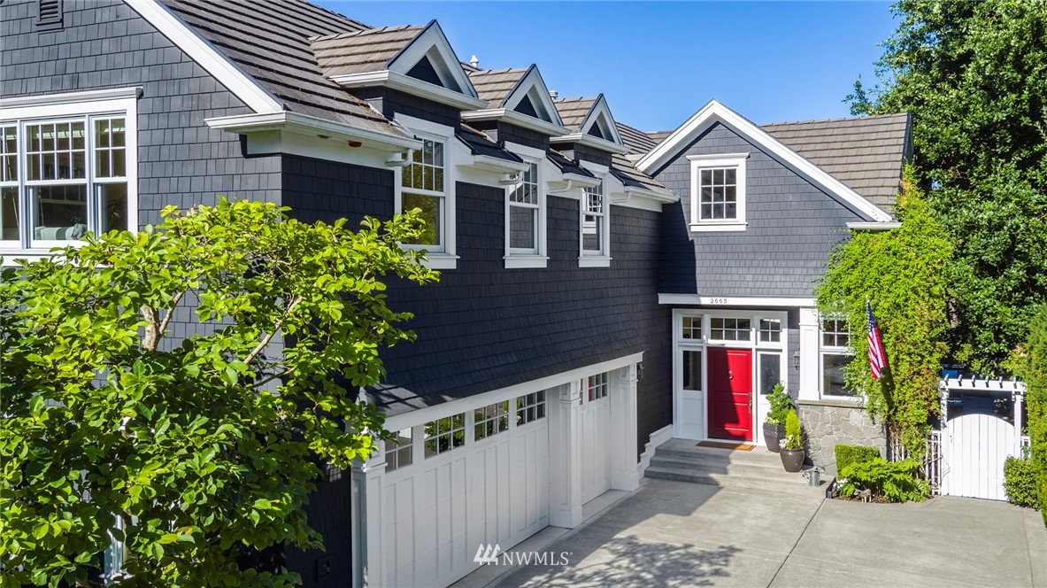 2665 Evergreen Point Road Medina, WA 98039 - Photo 3 of 25