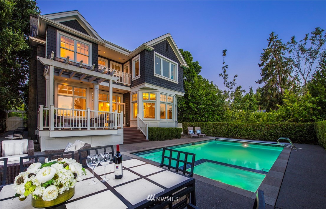 2665 Evergreen Point Road Medina, WA 98039 - Photo 24 of 25