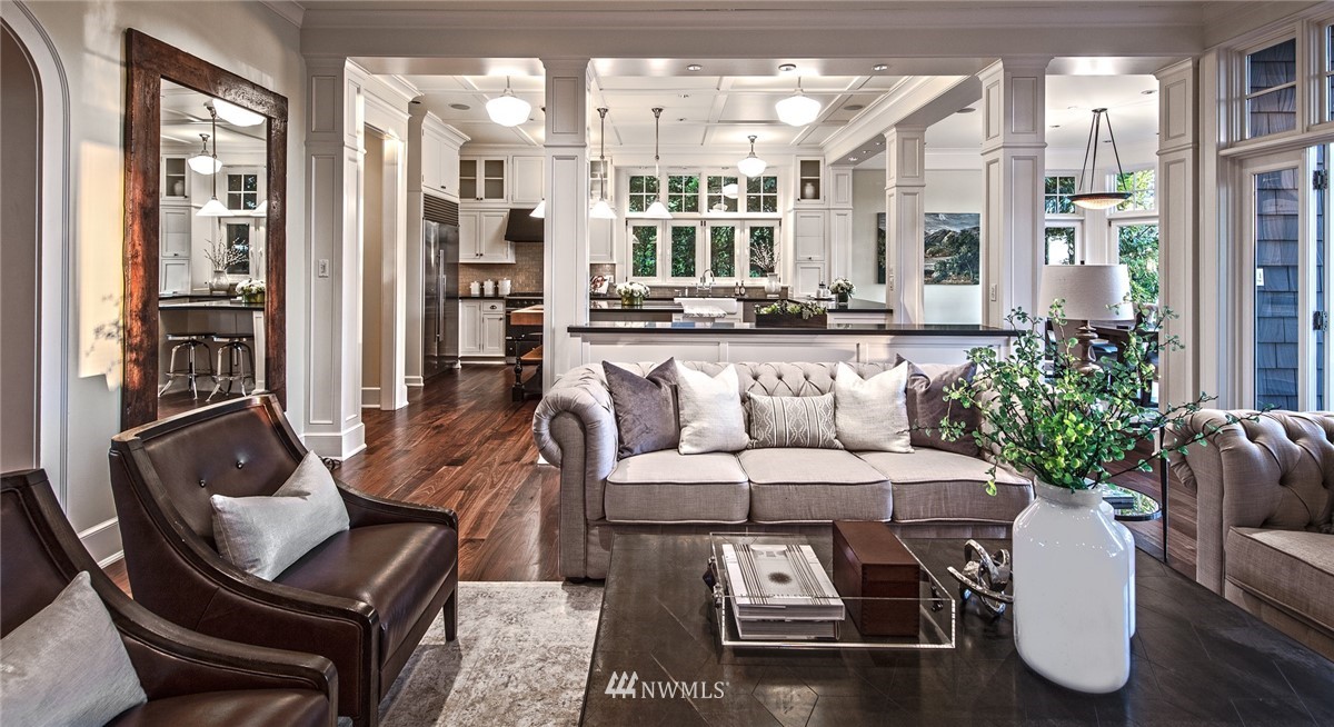 2665 Evergreen Point Road Medina, WA 98039 - Photo 6 of 25