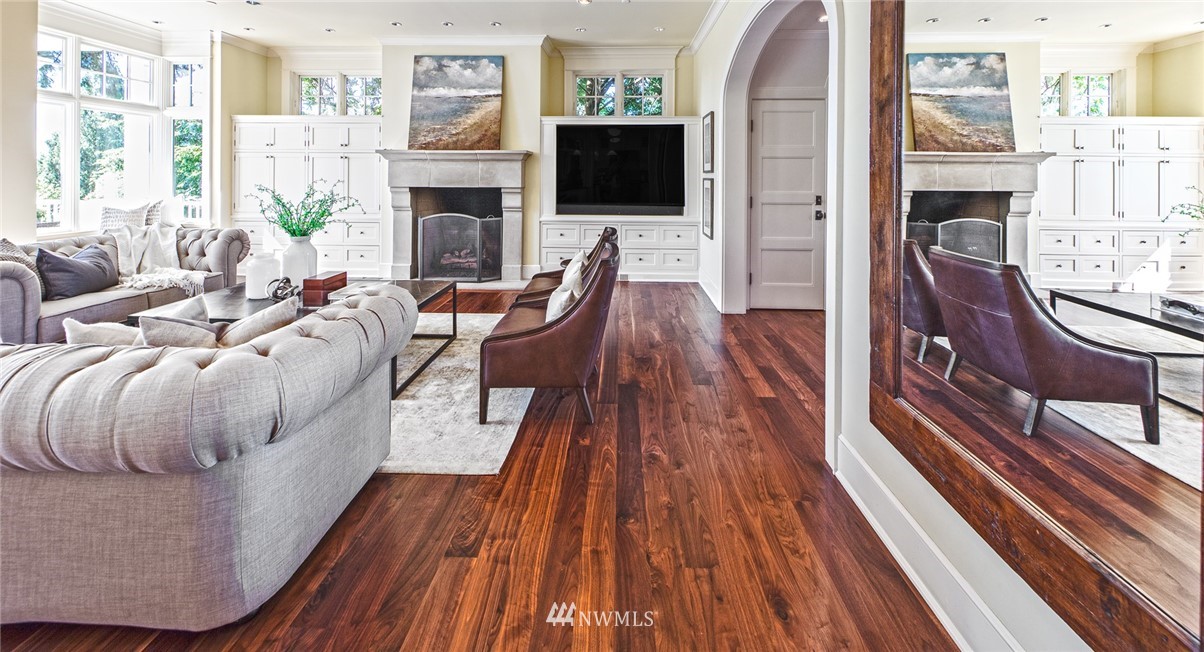 2665 Evergreen Point Road Medina, WA 98039 - Photo 7 of 25