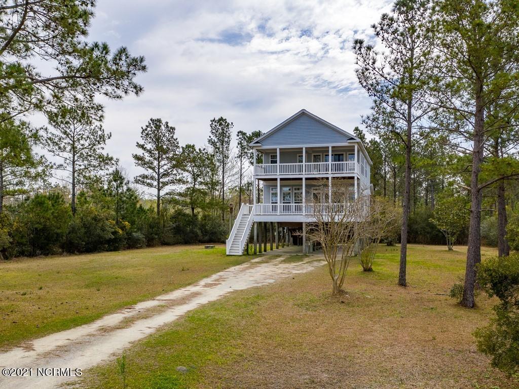 308 Cabin Creek Road Merritt, NC 28556 - Photo 2 of 29 002_Chill Photo Aerials21