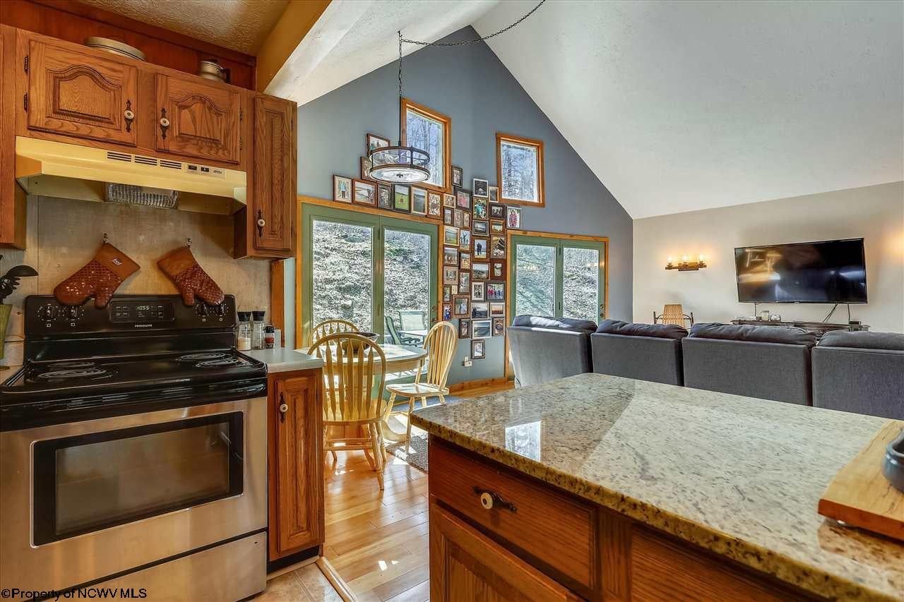 413 Mountainside Road Davis, WV 26260 - Photo 6 of 29 Gallery Image 6
