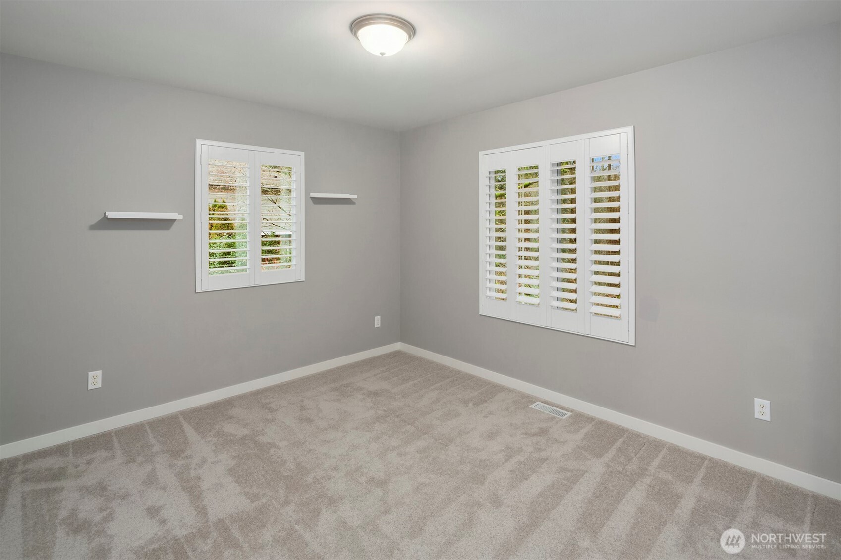 5819 Northeast 1st Street Renton, WA 98059 - Photo 31 of 38 a view of an empty room with a window