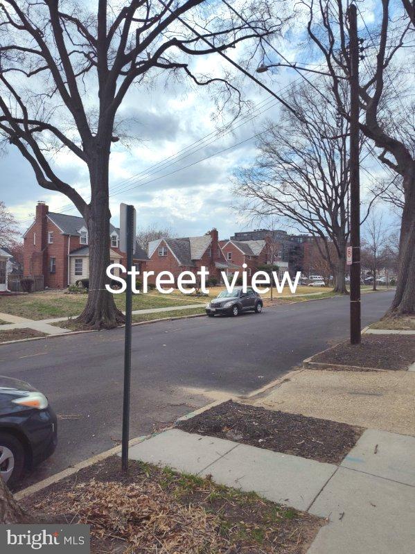 1448 Channing Street Northeast Washington, DC 20018 - Photo 4 of 5 Street view