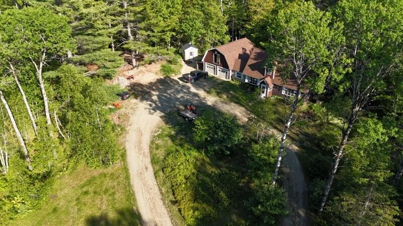 515 Dodlin Road Enfield, ME 04493 - Photo 69 of 74 515 Dodlin Road