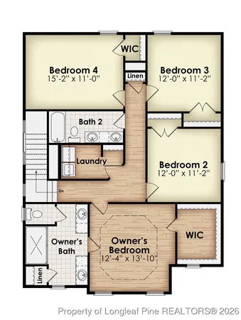 $410,330 | 28880 Deercroft Drive, Wagram, NC 28396