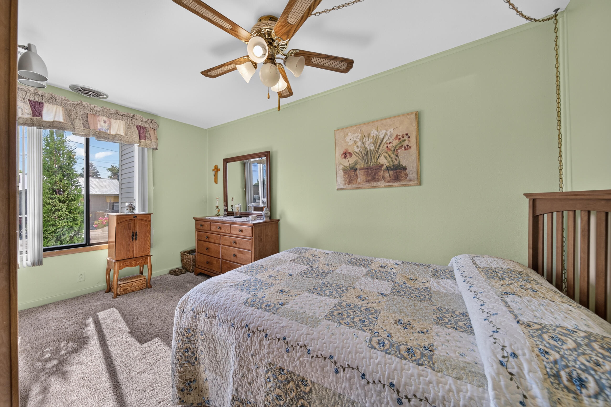 93 Bentert Street Random Lake, WI 53075 - Photo 10 of 38 10 Bedroom 1 -2