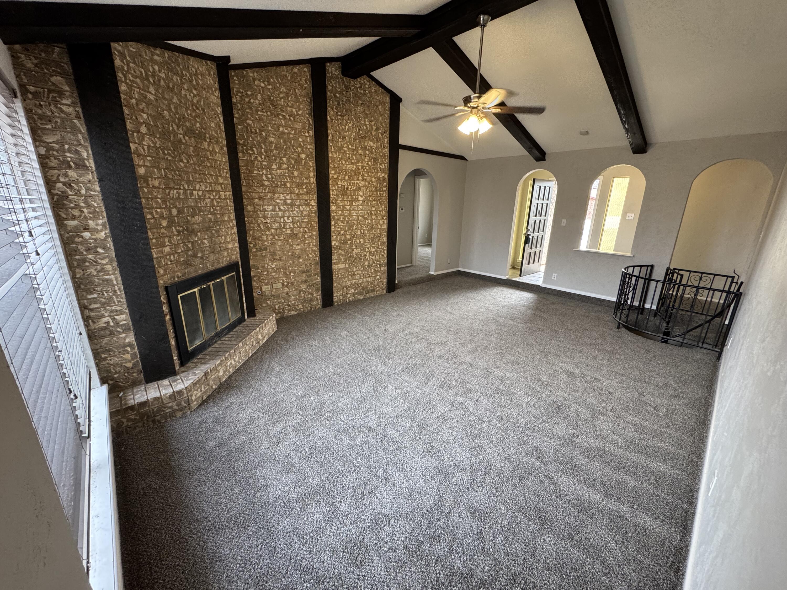 5236 17th Street Lubbock, TX 79416 - Photo 3 of 14 a view of front door with stairs